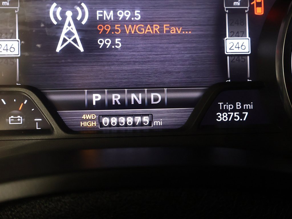 Used 2020 RAM 1500 Big Horn image 32