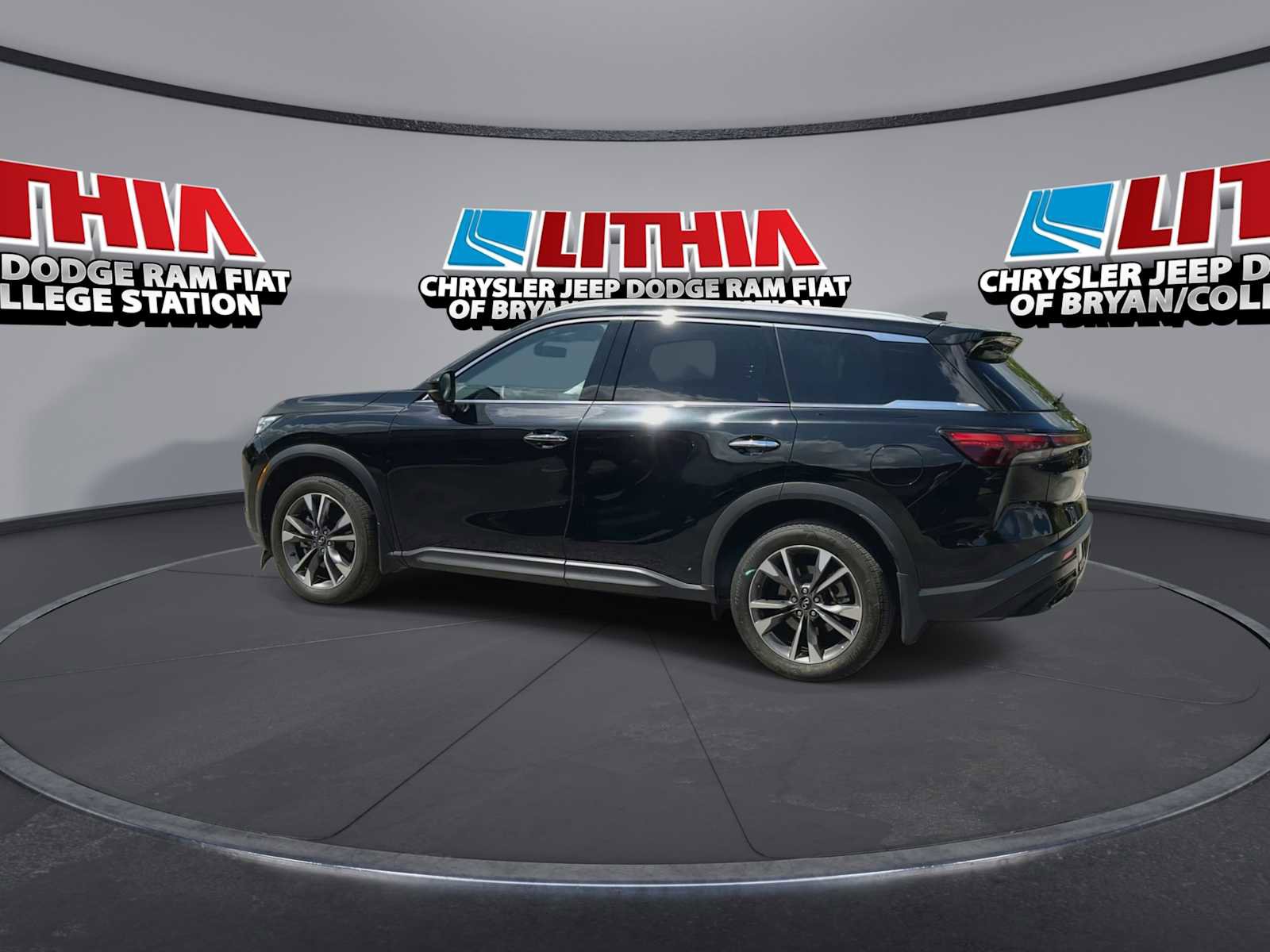 Used 2023 INFINITI QX60 Luxe image 5