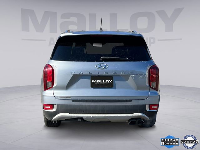 Used 2021 Hyundai Palisade SEL w/ Convenience Package image 4