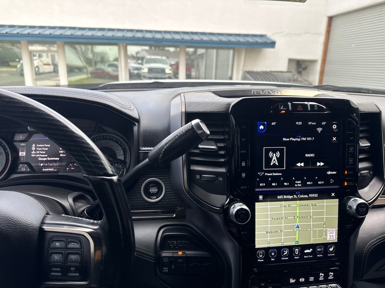 Used 2021 RAM 2500 Limited image 17