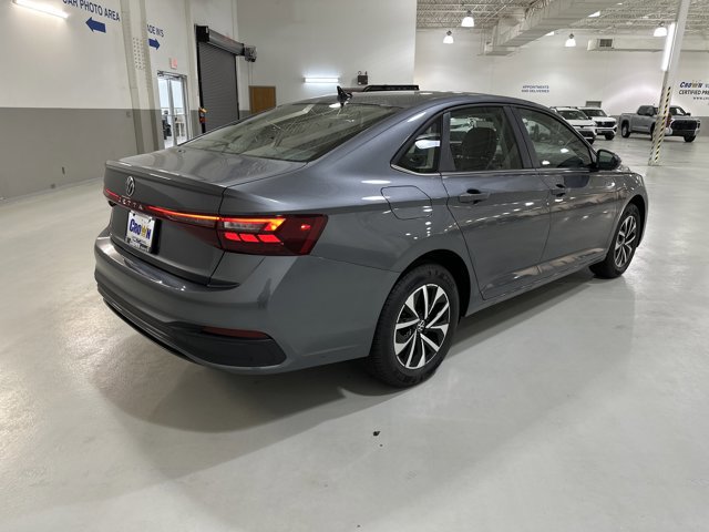 New 2026 Volkswagen Jetta S FWD image 9