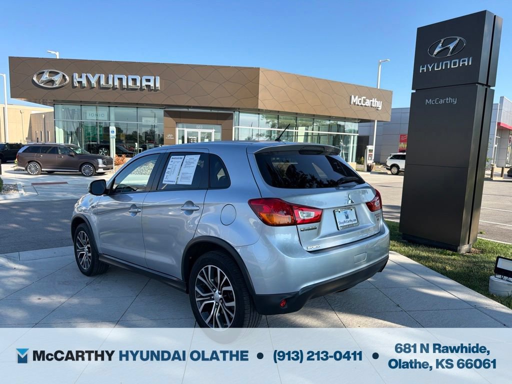 Used 2016 Mitsubishi Outlander Sport AWD image 3