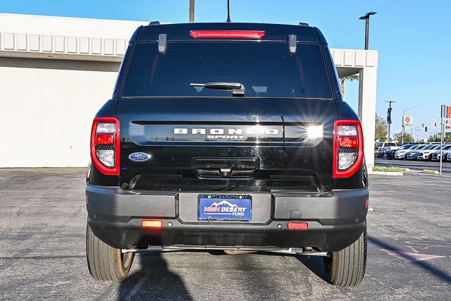 Used 2023 Ford Bronco Sport Outer Banks w/ Tech Package image 8