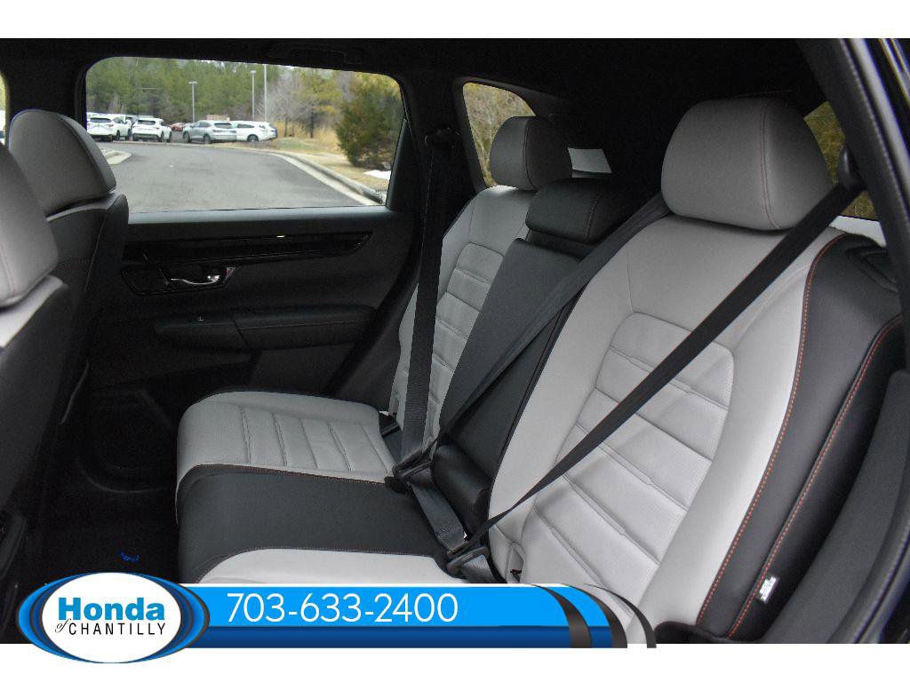 New 2026 Honda CR-V Sport Touring image 30