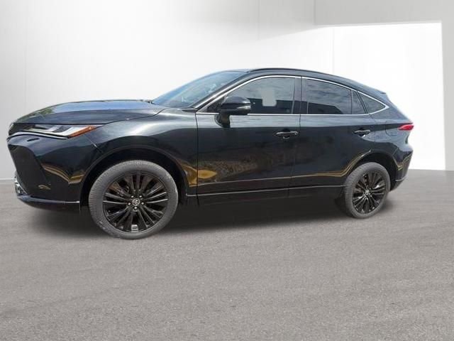Used 2023 Toyota Venza Nightshade AWD/4WD video 1