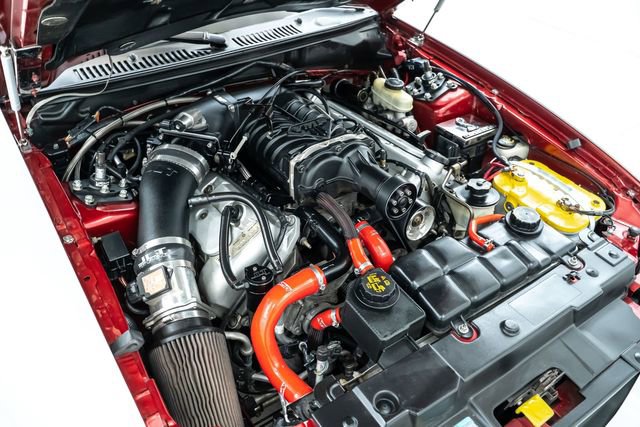 Used 2003 Ford Mustang Cobra image 36