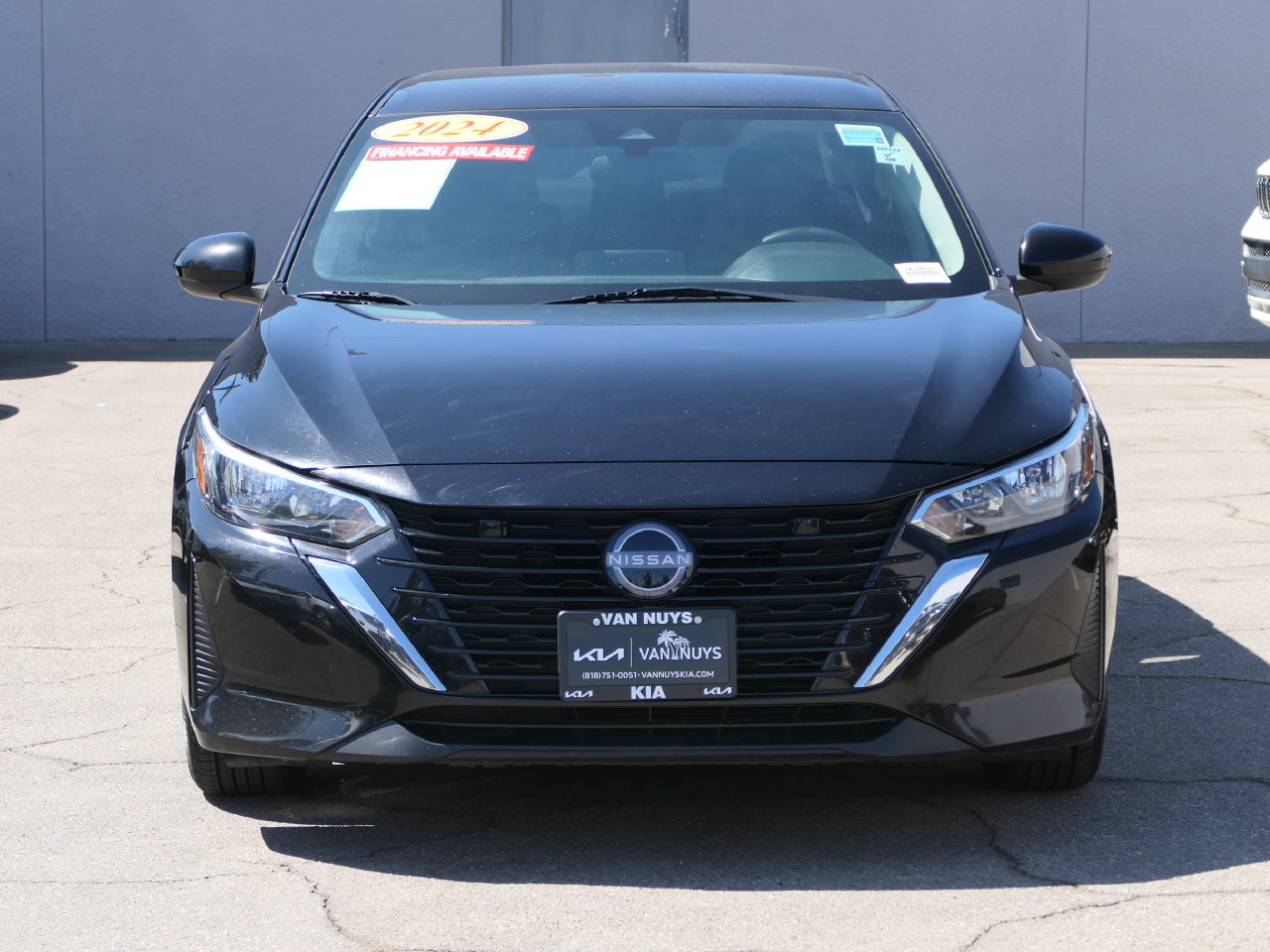 Used 2024 Nissan Sentra SV FWD image 7