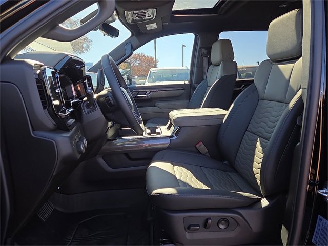 New 2026 Chevrolet Silverado 2500 ZR2 w/ LPO, Dark Essentials Package image 11