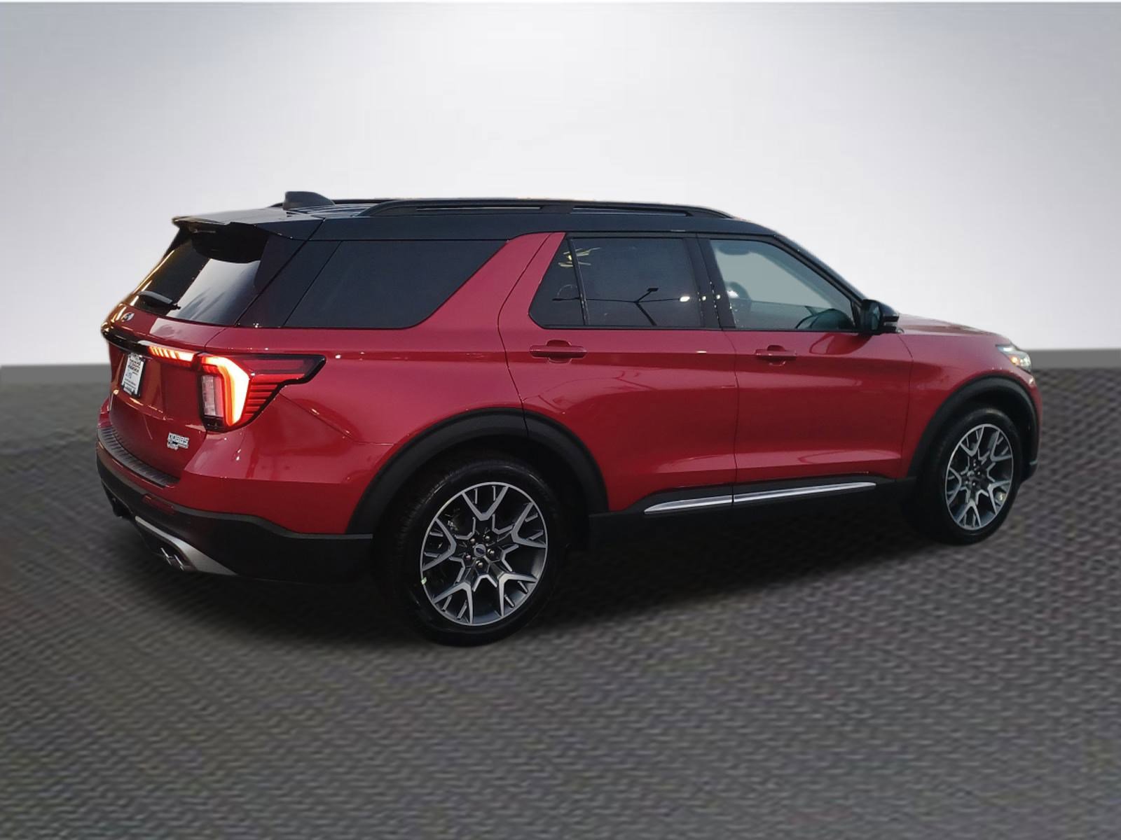 New 2025 Ford Explorer Platinum w/ Ultimate Package image 4