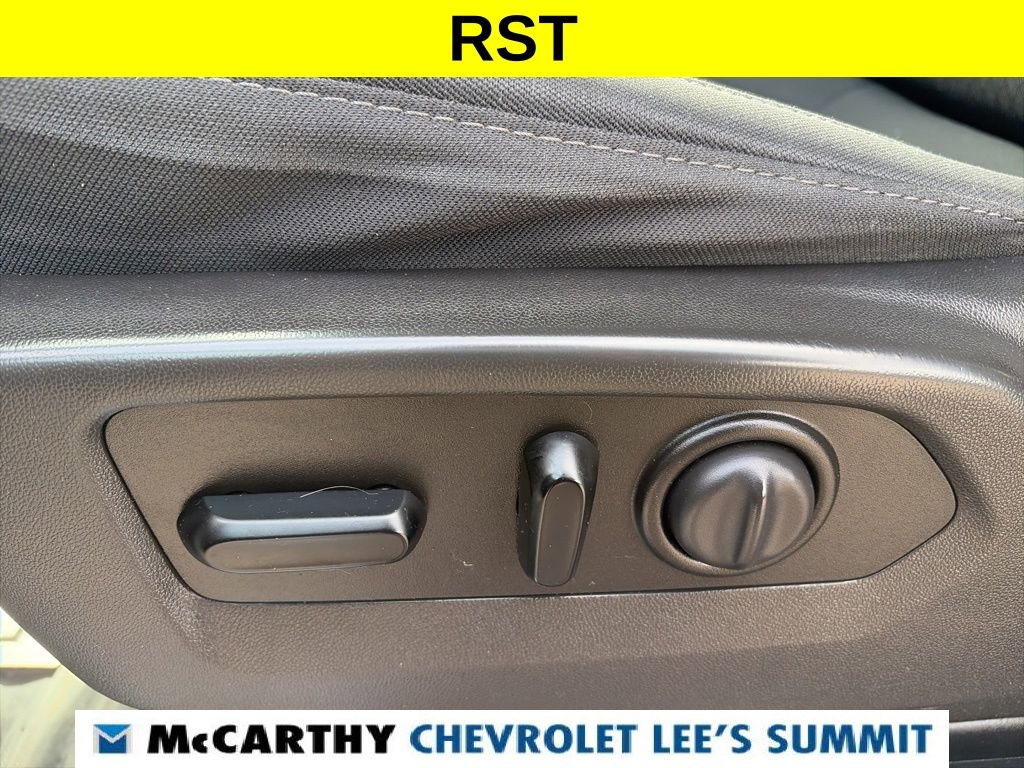 Used 2021 Chevrolet Silverado 1500 RST RWD image 42