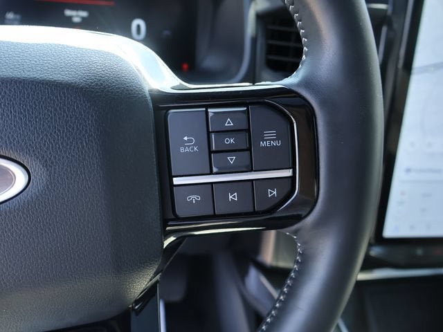 Used 2023 Ford F150 Lightning Platinum AWD/4WD image 35