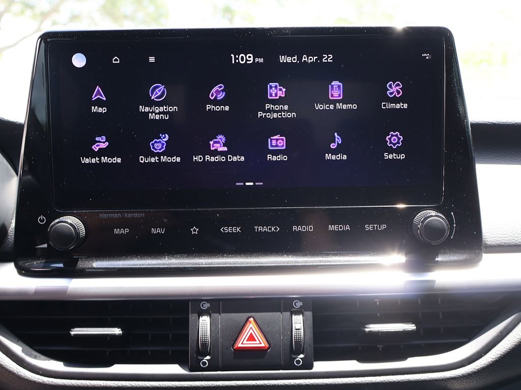 Used 2024 Kia Forte GT-Line w/ GT-Line Premium Package FWD image 43