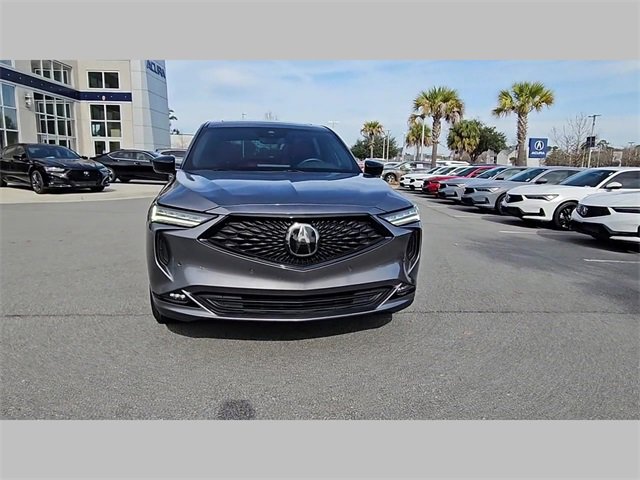 Certified 2023 Acura MDX A-Spec image 33