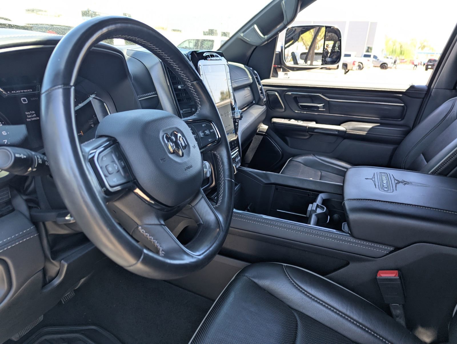 Used 2023 RAM 1500 Limited image 17