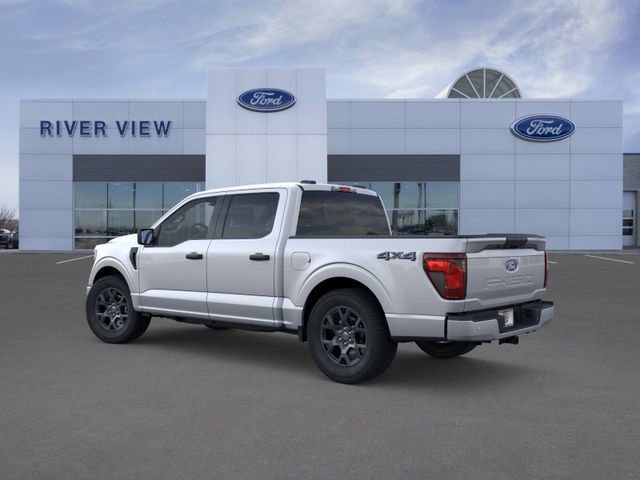 New 2026 Ford F150 STX w/ Equipment Group 200A AWD/4WD image 4