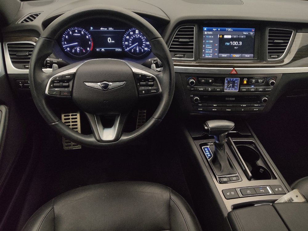 Used 2020 Genesis G80 3.8 w/ Sport Package 02 RWD image 22