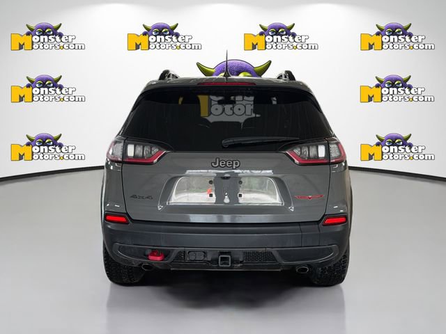 Used 2022 Jeep Cherokee Trailhawk w/ Trailer Tow Group image 5