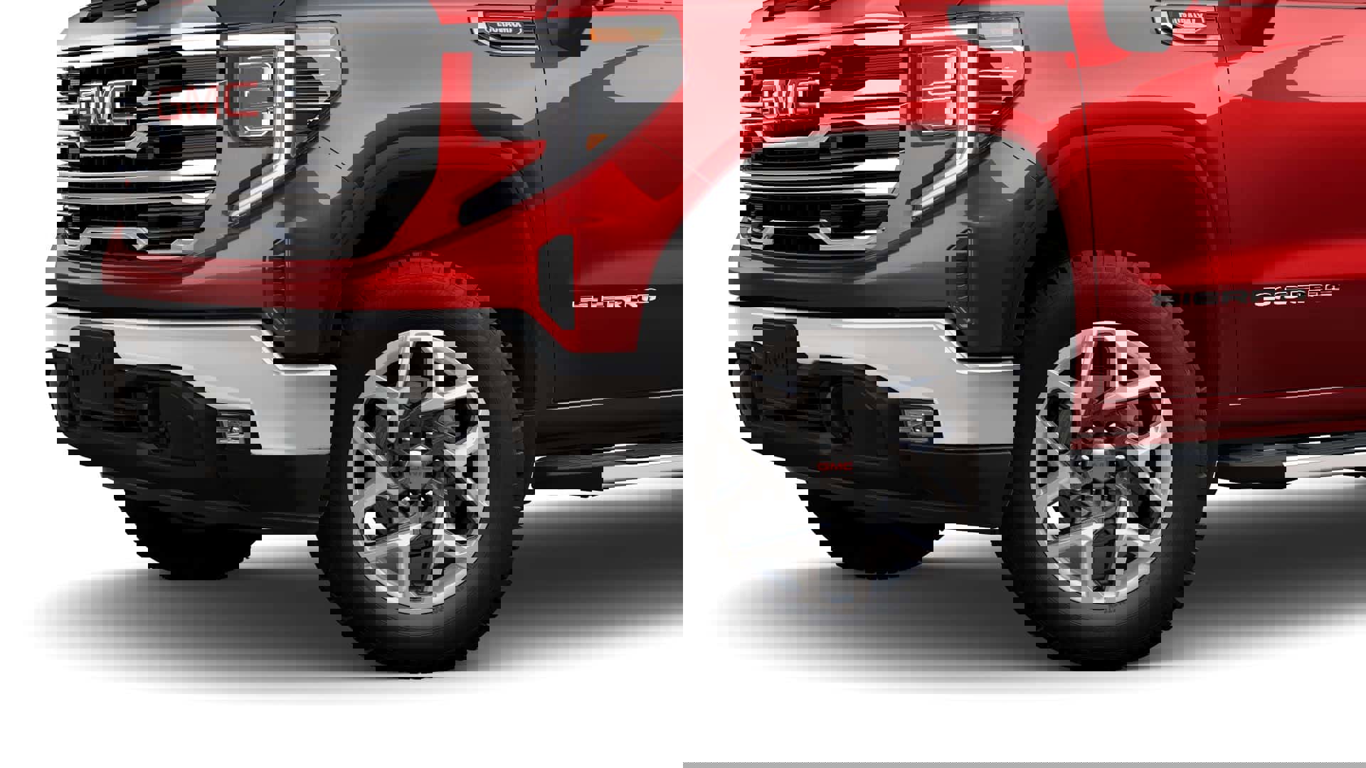 New 2026 GMC Sierra 1500 SLT w/ SLT Premium Package image 35