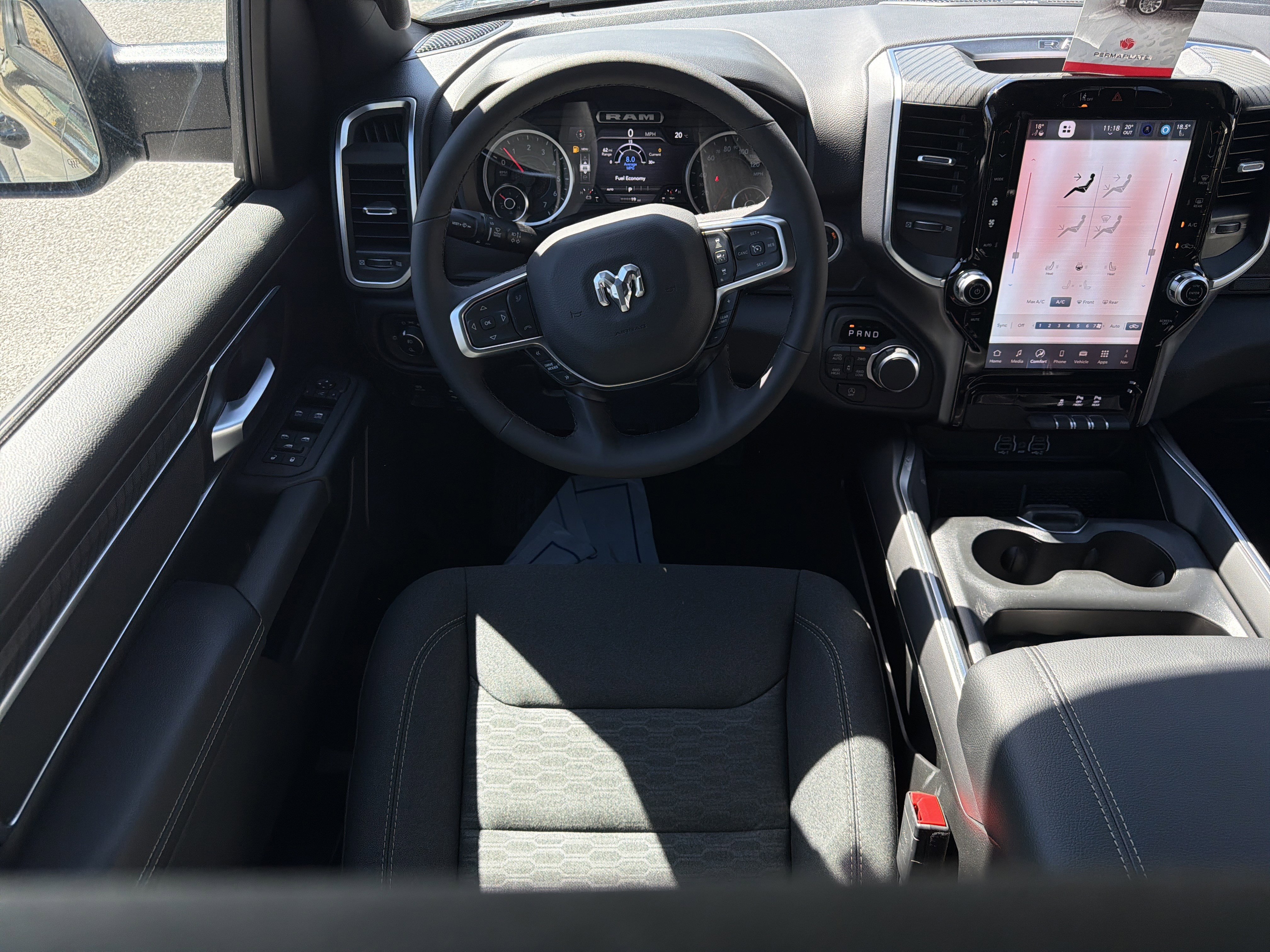 New 2026 RAM 1500 Big Horn image 14