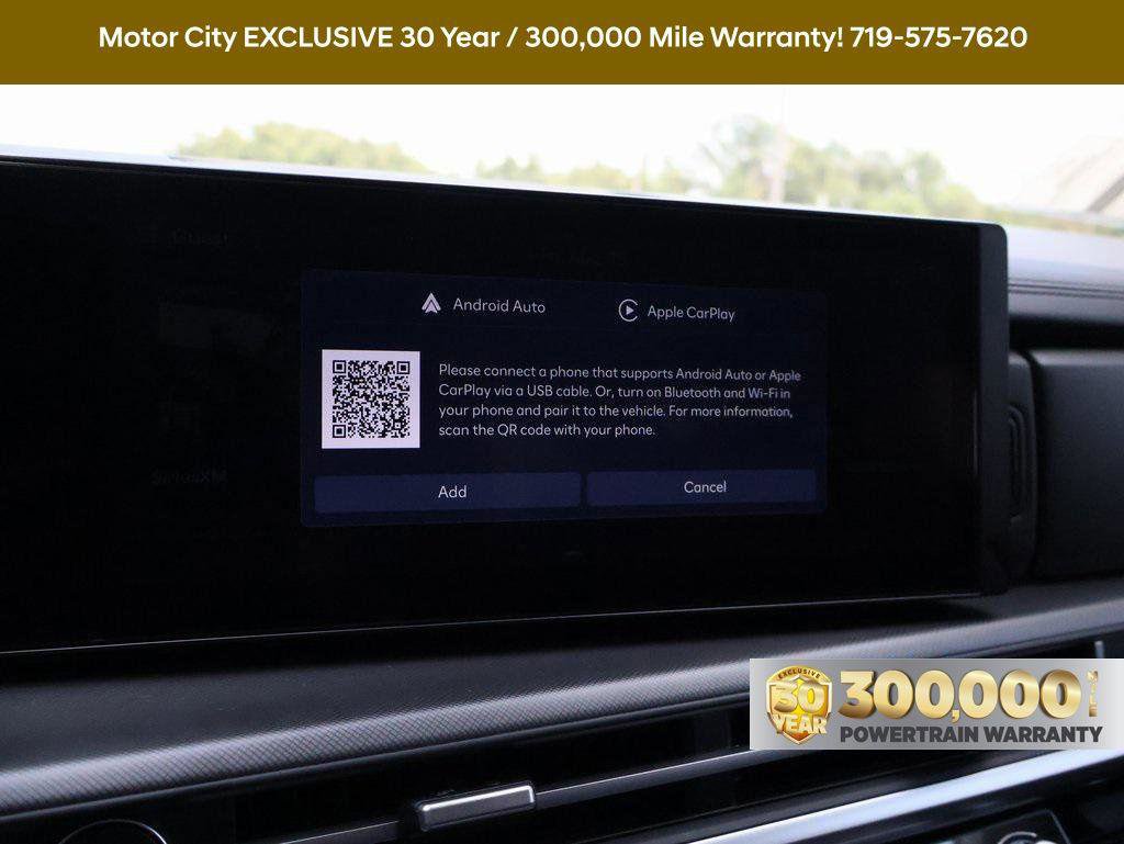 New 2026 Hyundai Santa Fe SEL image 24