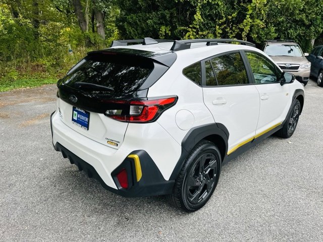 Used 2024 Subaru Crosstrek 2.5i Sport image 6