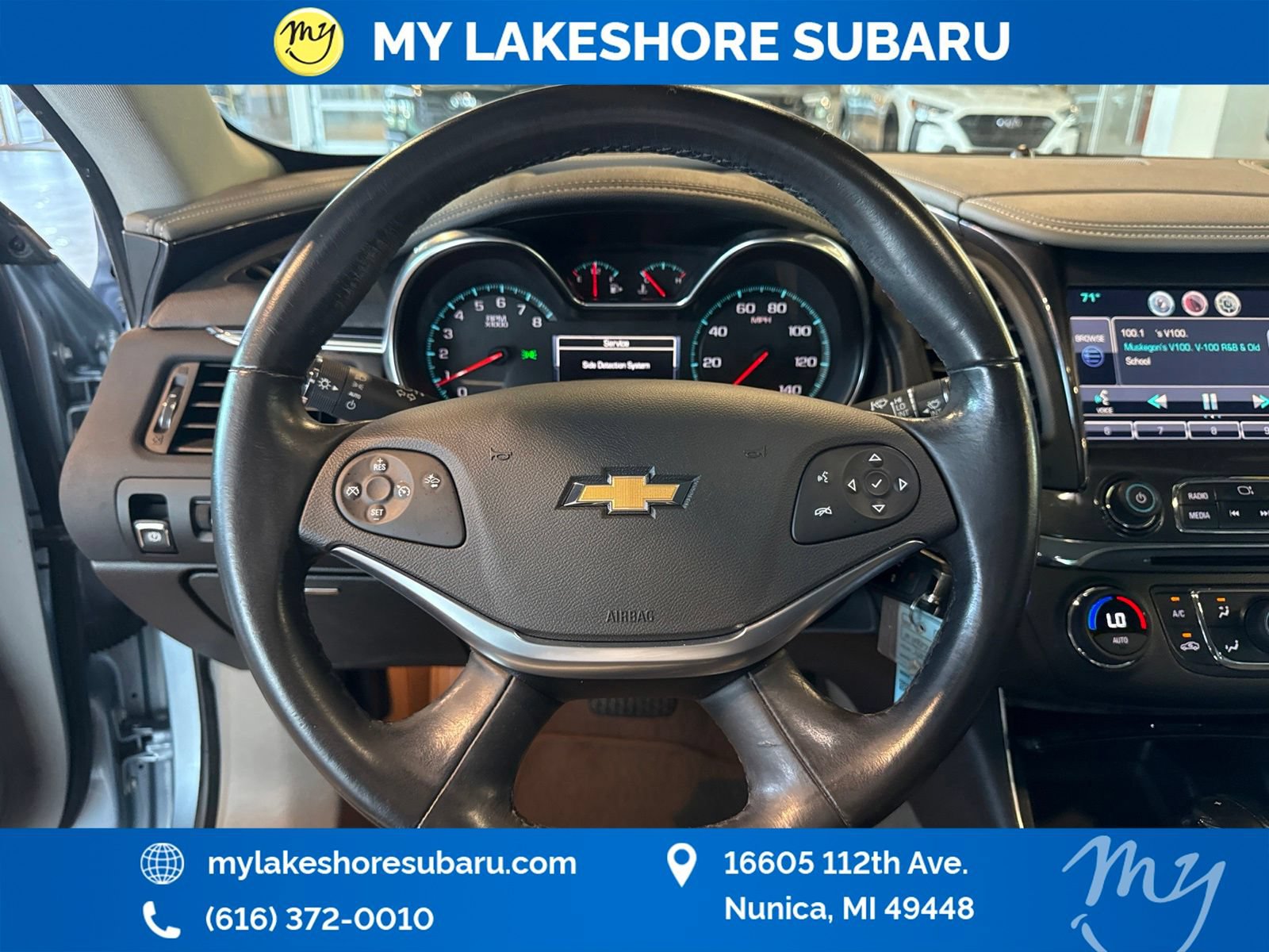Used 2014 Chevrolet Impala LT FWD image 11