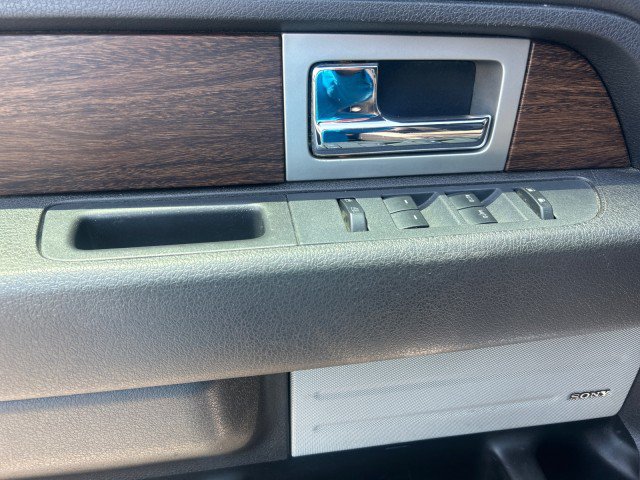 Used 2013 Ford F150 Lariat w/ Luxury Equipment Group AWD/4WD image 11