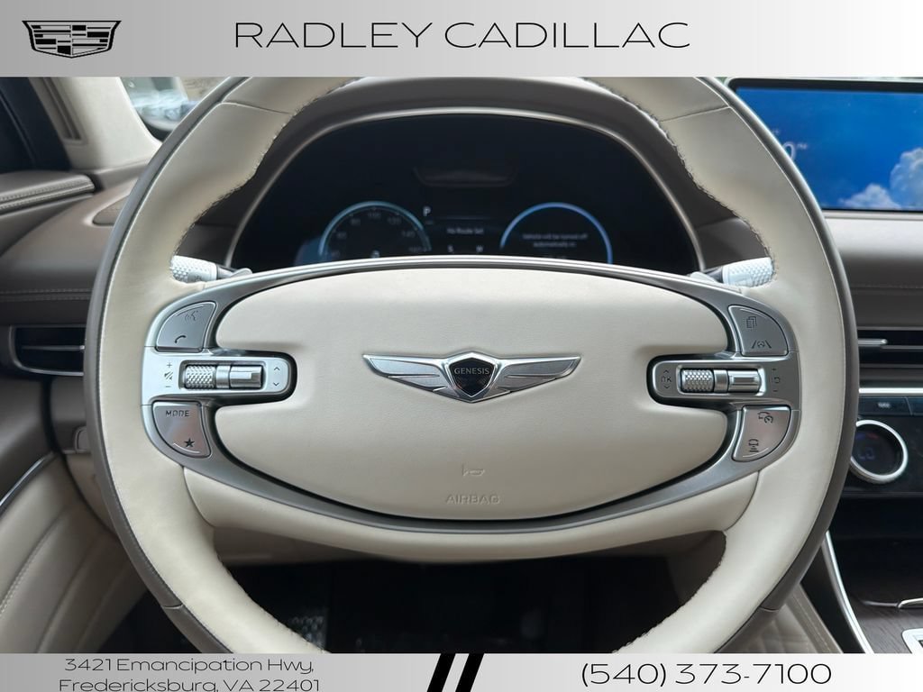 Used 2023 Genesis GV80 3.5T w/ Prestige Package AWD/4WD image 5