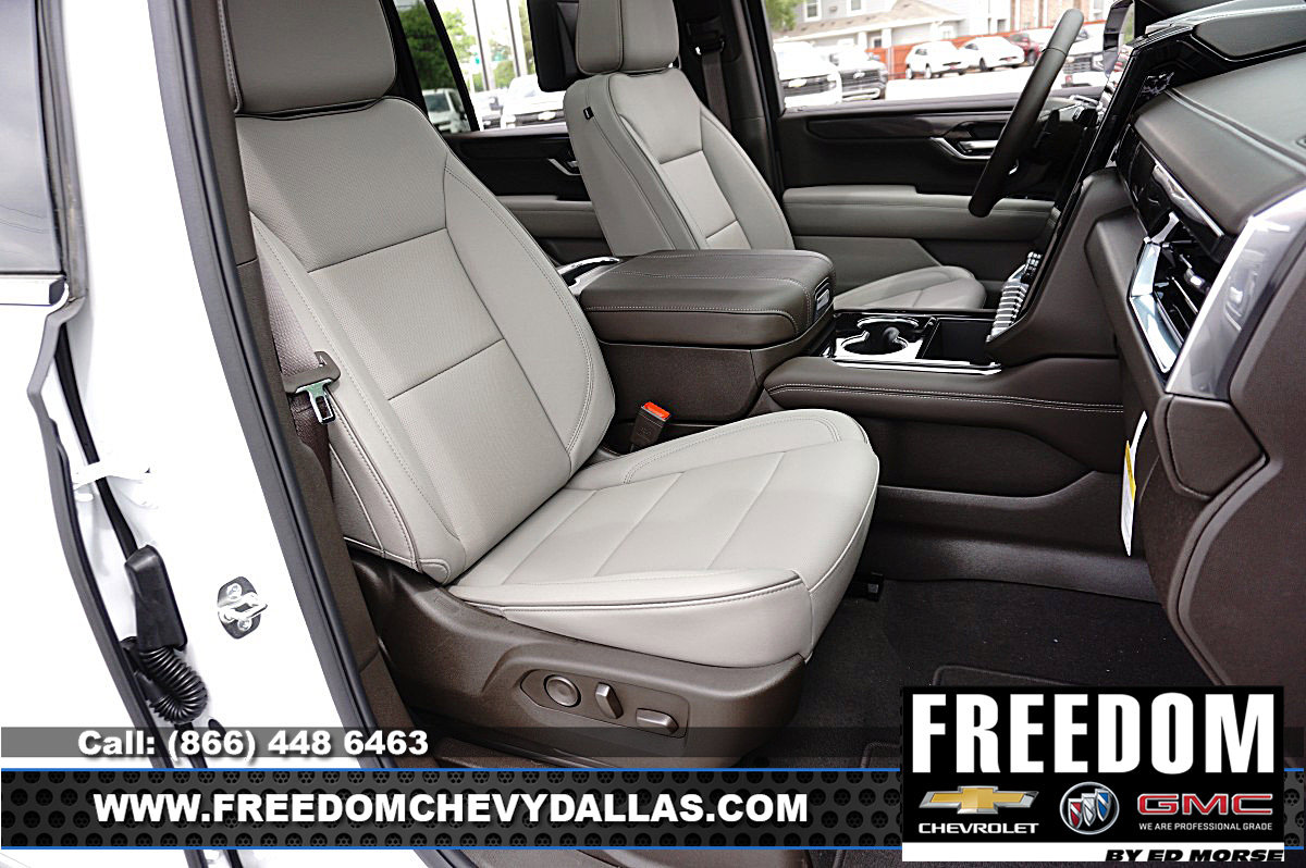 New 2026 GMC Yukon XL Elevation w/ Elevation Premium Package AWD/4WD image 17