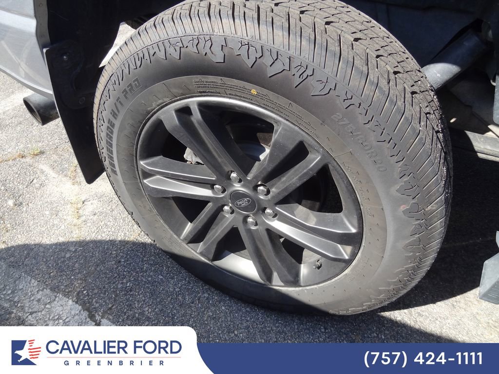 Certified 2021 Ford F150 Lariat AWD/4WD image 11