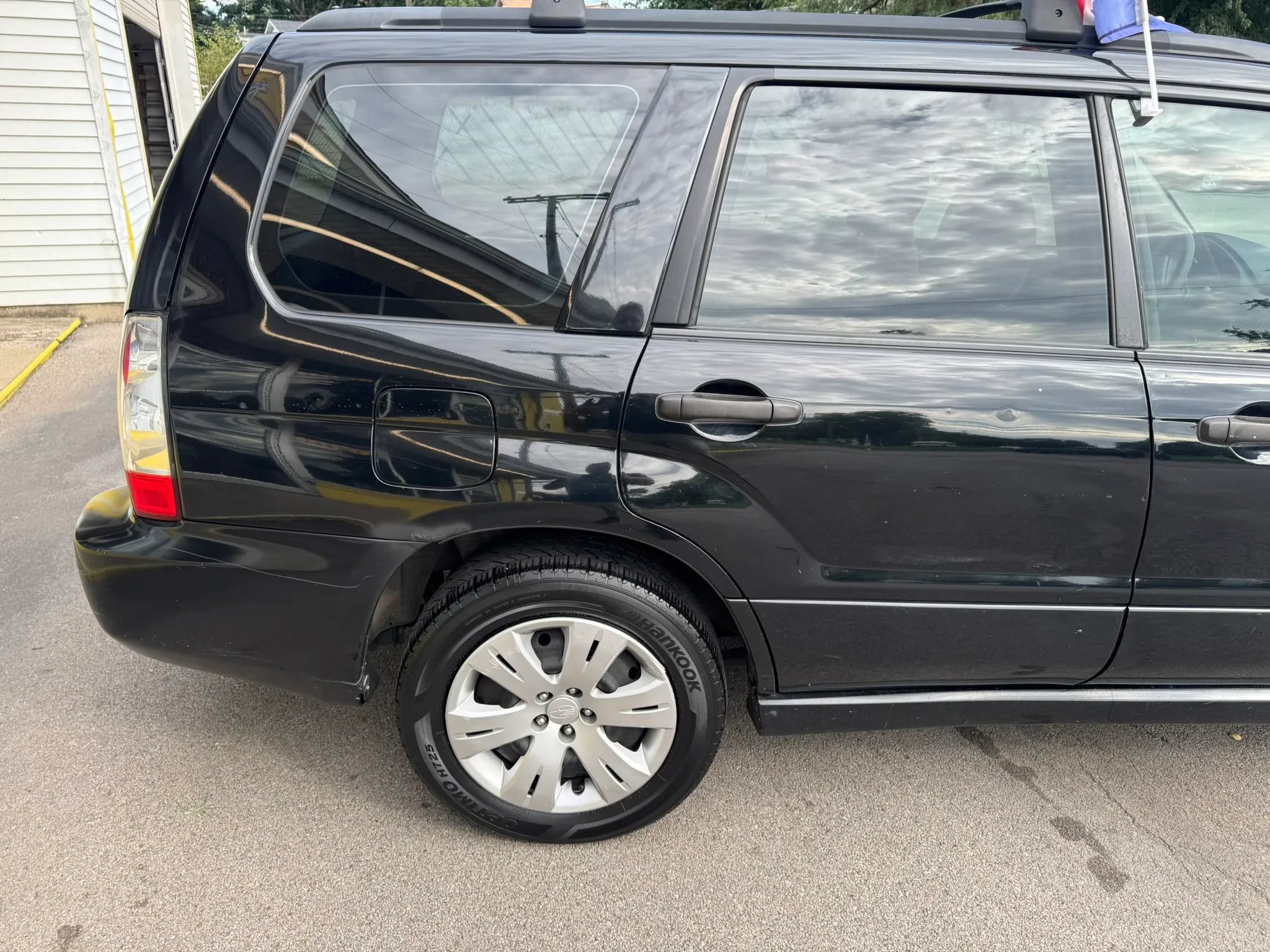 Used 2008 Subaru Forester 2.5X AWD/4WD image 10