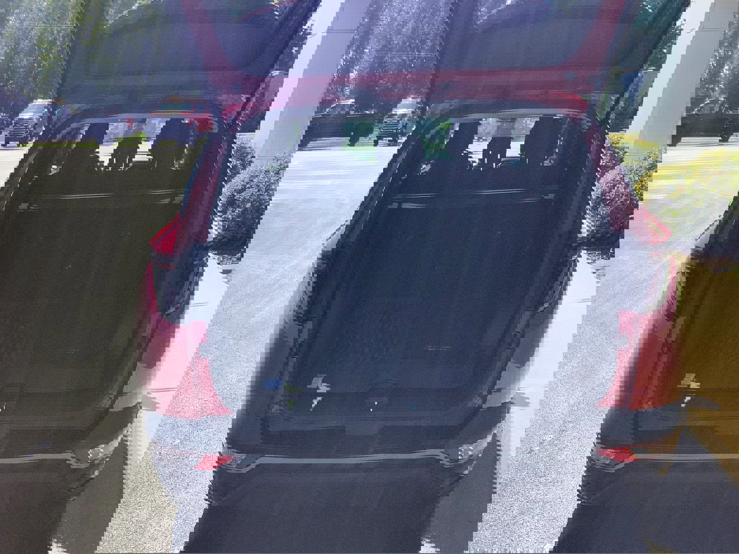 Used 2023 Hyundai Tucson SEL w/ Cargo Package image 6