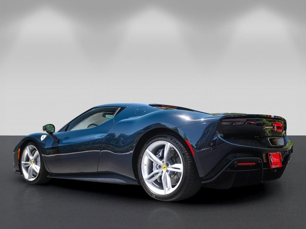 Certified 2024 Ferrari 296 GTB RWD image 5