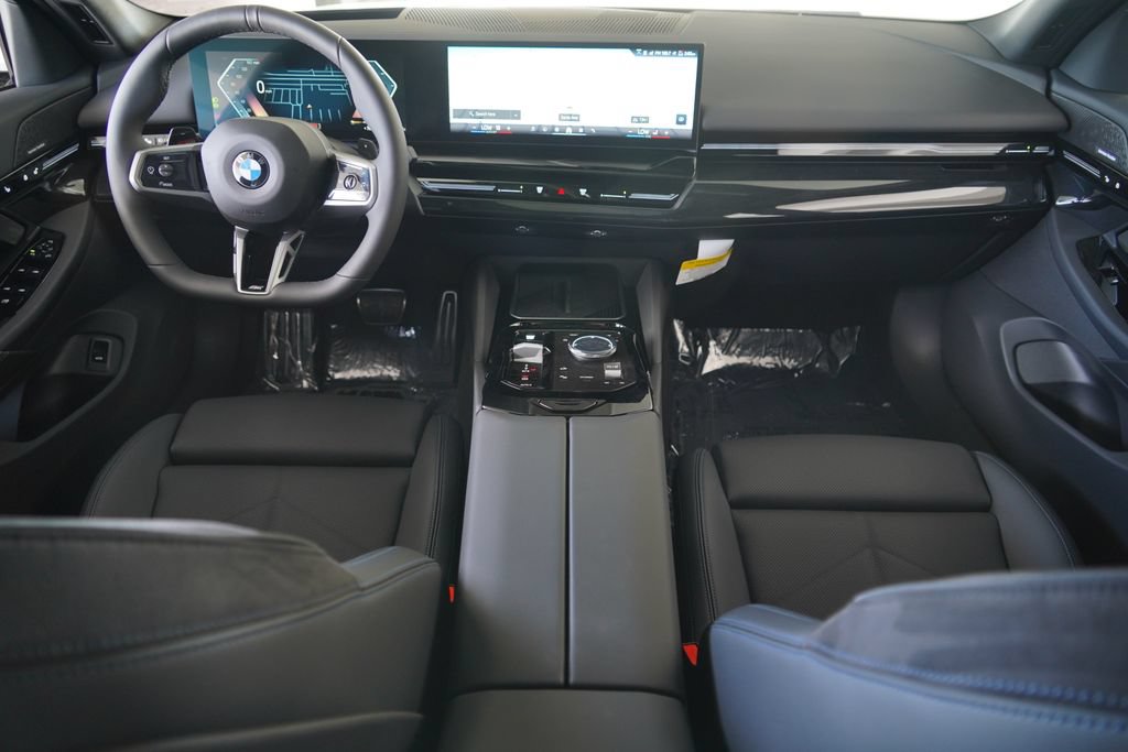 New 2026 BMW 530i w/ M Sport Package RWD image 17