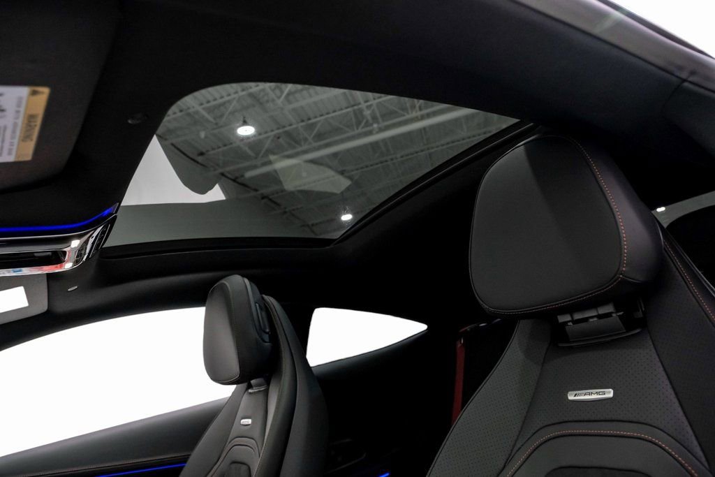 Used 2025 Mercedes-Benz CLE 53 AMG 4MATIC Coupe image 7