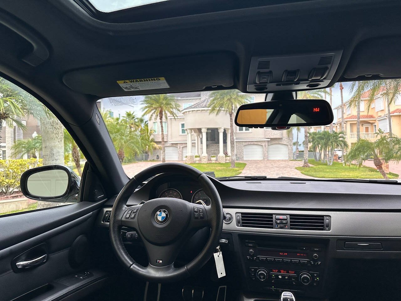 Used 2011 BMW 335is Coupe RWD image 12