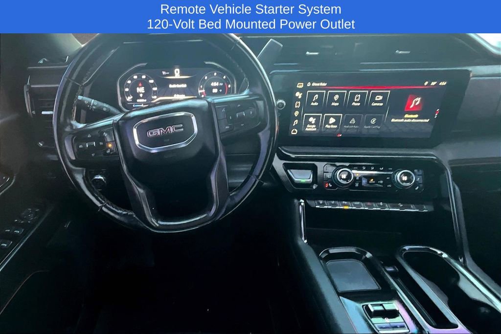 Used 2024 GMC Sierra 2500 AT4 w/ AT4 Premium Plus Package image 11