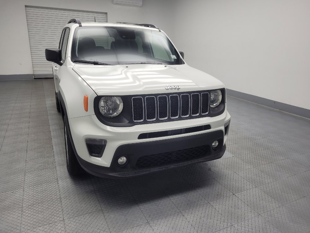 Used 2022 Jeep Renegade Latitude w/ Convenience Group image 14