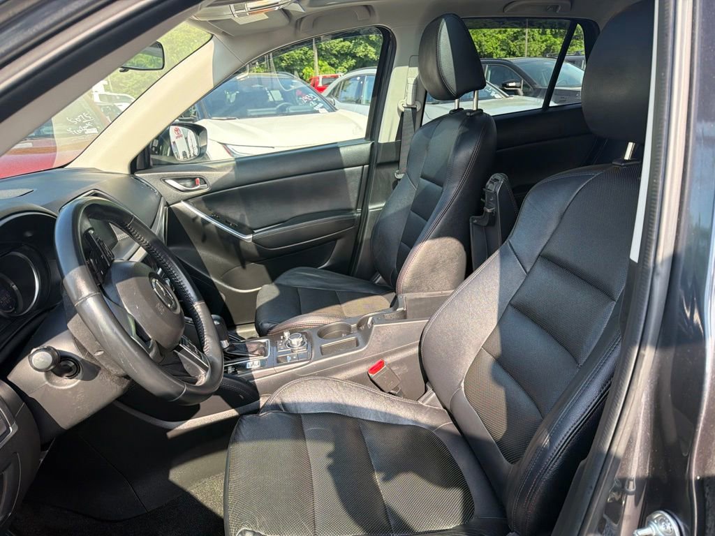 Used 2016 MAZDA CX-5 Grand Touring AWD/4WD image 21