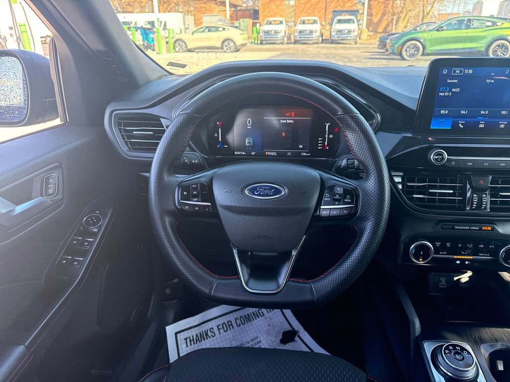 Used 2023 Ford Escape ST-Line image 17