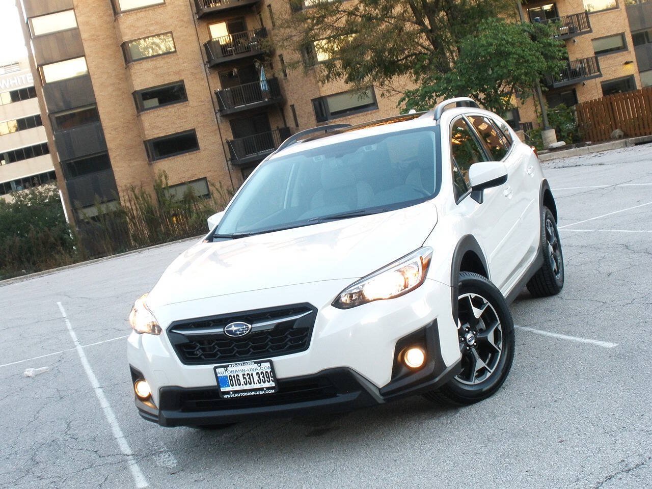 Used 2018 Subaru Crosstrek 2.0i Premium AWD/4WD image 7