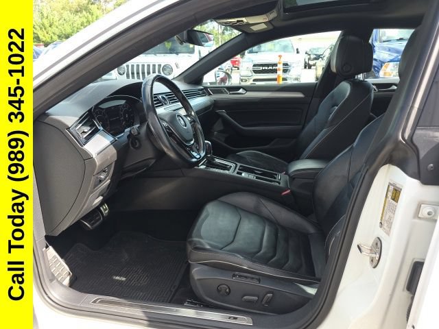 Used 2019 Volkswagen Arteon SEL AWD/4WD image 2