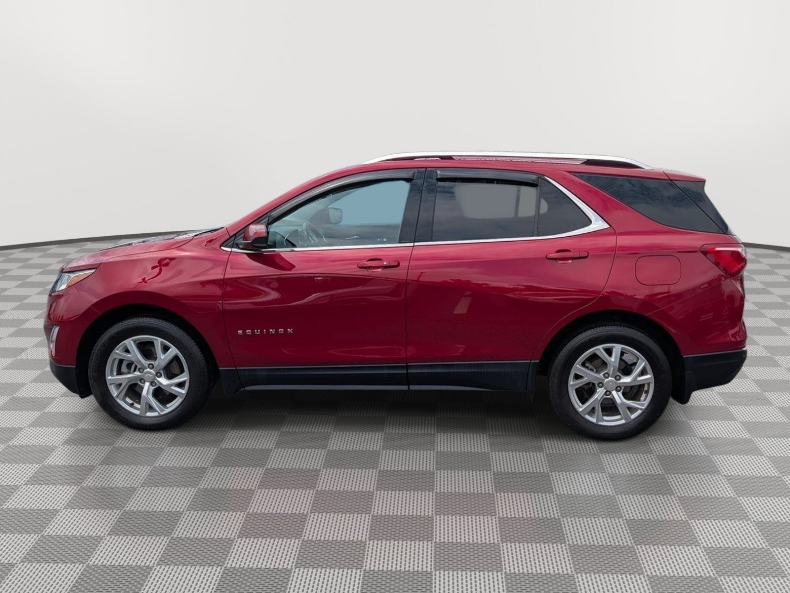 Used 2020 Chevrolet Equinox LT AWD/4WD image 2
