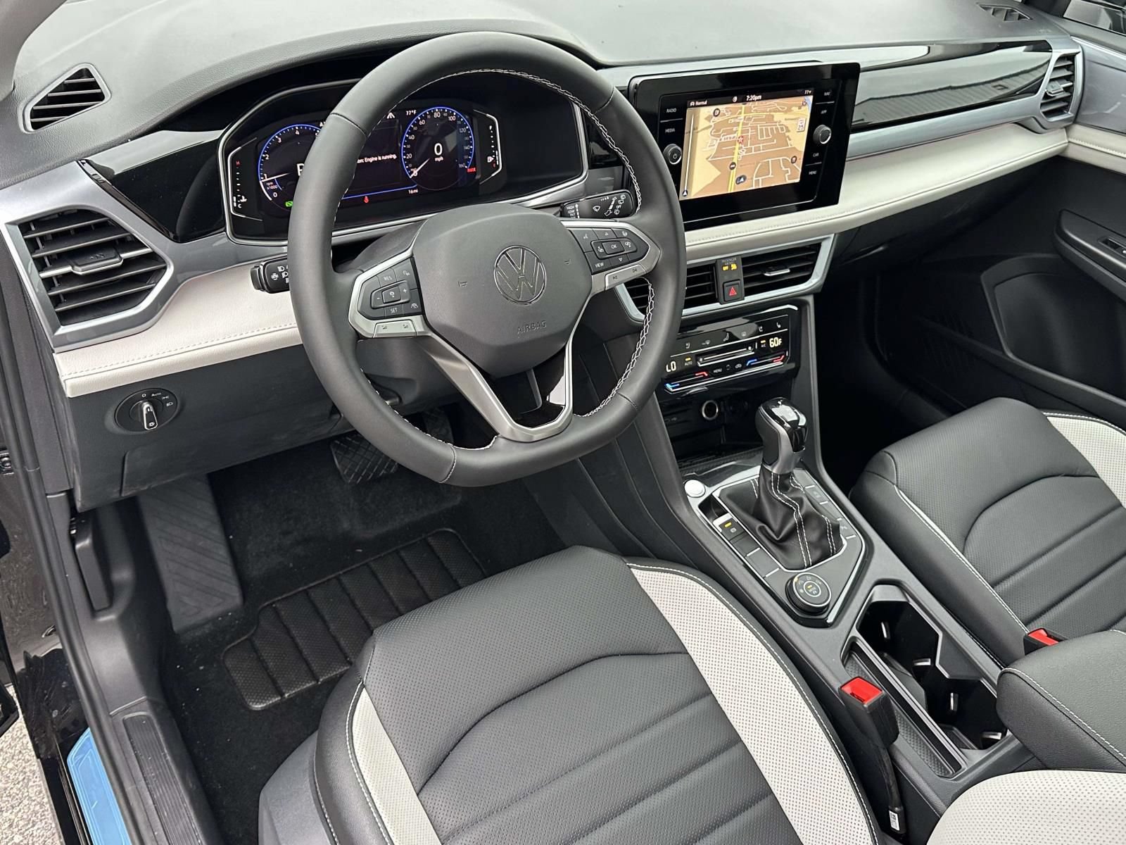 New 2026 Volkswagen Taos SEL AWD/4WD image 10