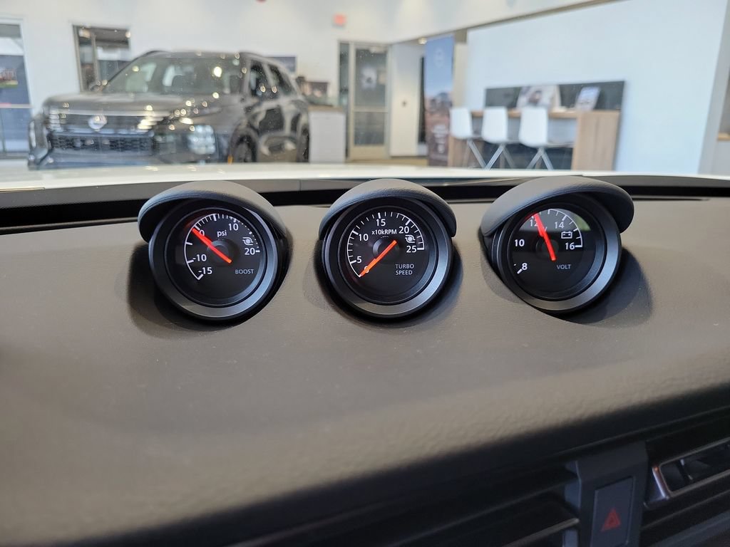 New 2026 Nissan Z Sport w/ Floor Mat Package RWD image 18