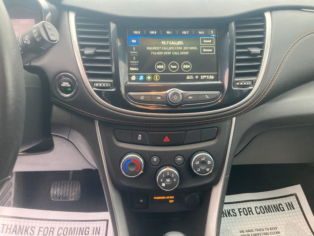Used 2019 Chevrolet Trax LT w/ LT Convenience Package image 23