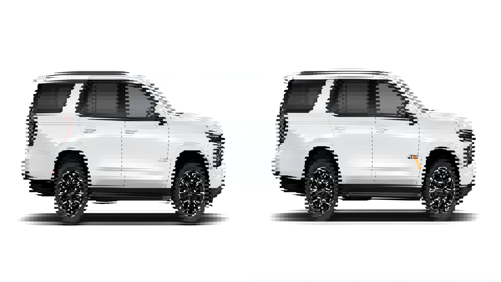New 2026 Chevrolet Tahoe RST image 26