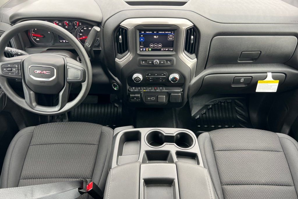 New 2026 GMC Sierra 3500 Pro w/ 1SA Pro Safety Plus Package image 10