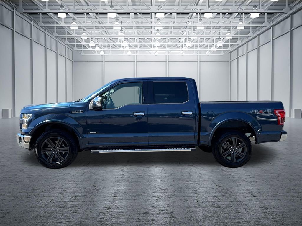 Used 2016 Ford F150 Lariat image 4