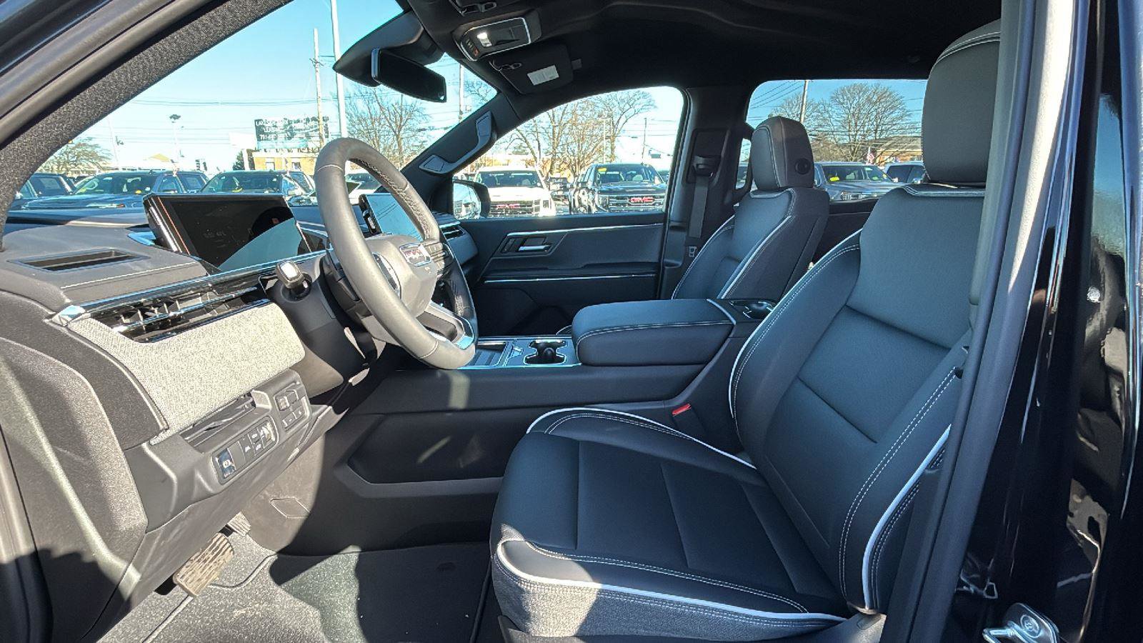 New 2026 GMC Sierra EV Elevation image 20